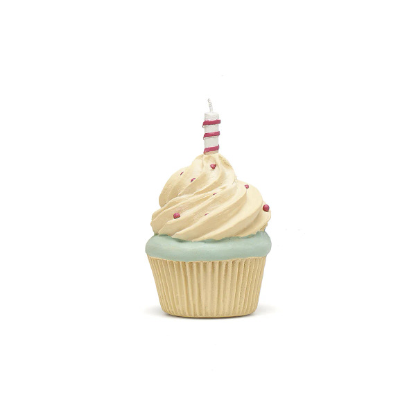 Lanco 天然無毒橡膠玩具 生日杯子蛋糕