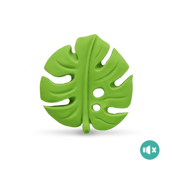 Lanco 天然無毒橡膠無聲系列 龜背芋