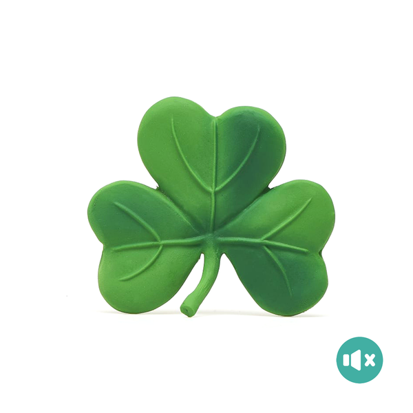 Lanco 天然無毒橡膠無聲系列 三葉草