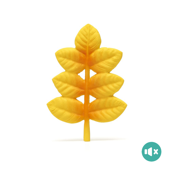 Lanco 天然無毒橡膠無聲系列 金枝葉