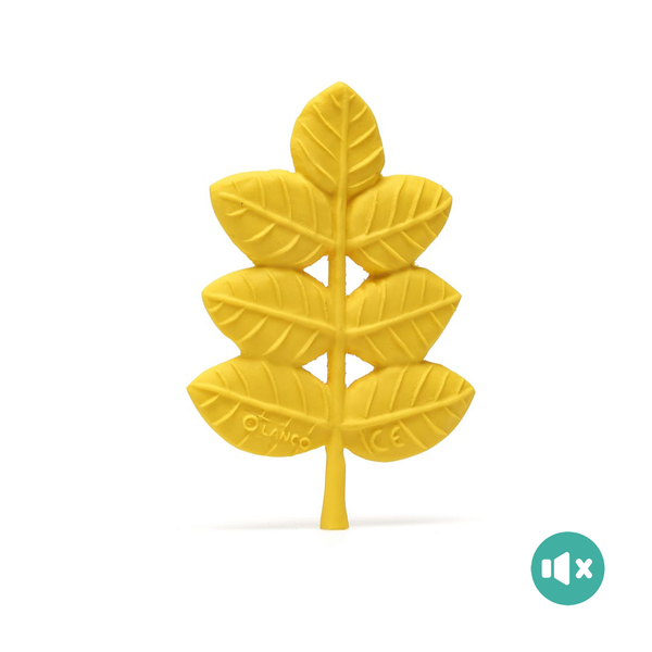 Lanco 天然無毒橡膠無聲系列 金枝葉