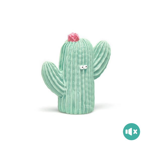 Lanco 天然無毒橡膠無聲系列 仙人掌