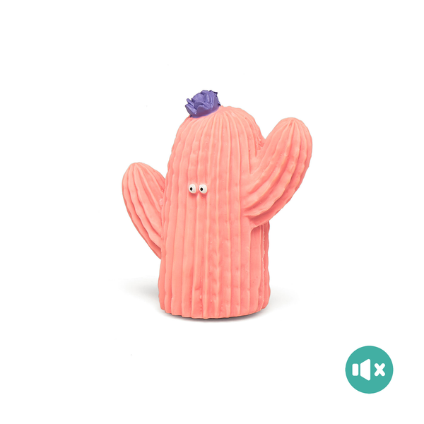 Lanco 天然無毒橡膠無聲系列 仙人掌