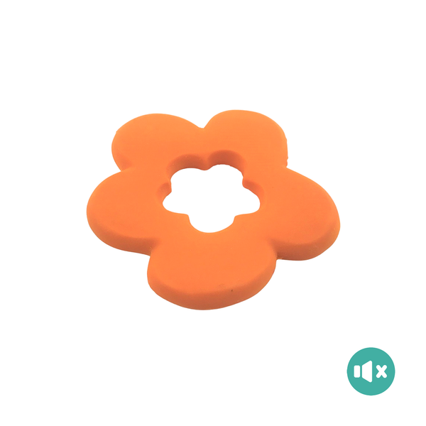 Lanco 天然無毒橡膠無聲系列 空心花