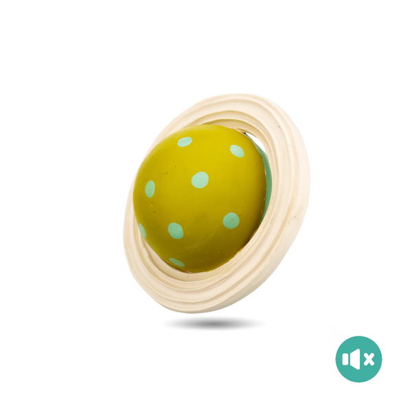 Lanco 天然無毒橡膠無聲系列 土星