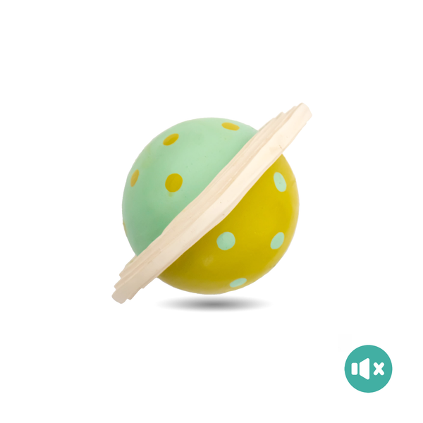 Lanco 天然無毒橡膠無聲系列 土星