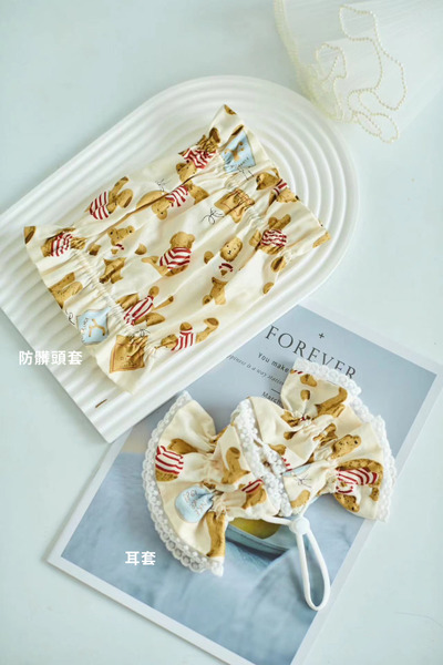 FAFA PLUS 小熊系列