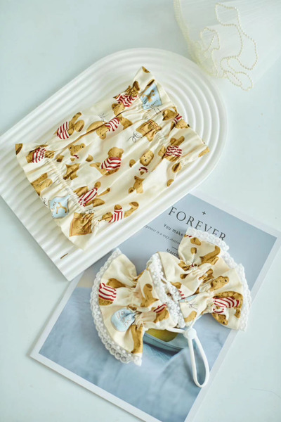 FAFA PLUS 小熊系列