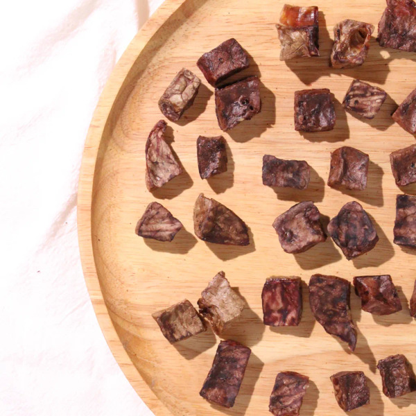 良犬肉舖 牛肺方塊酥