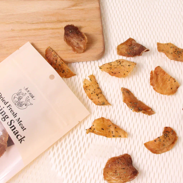 良犬肉舖 甜羅勒豬薄片