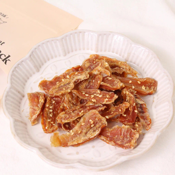 良犬肉舖 胡麻雞軟骨