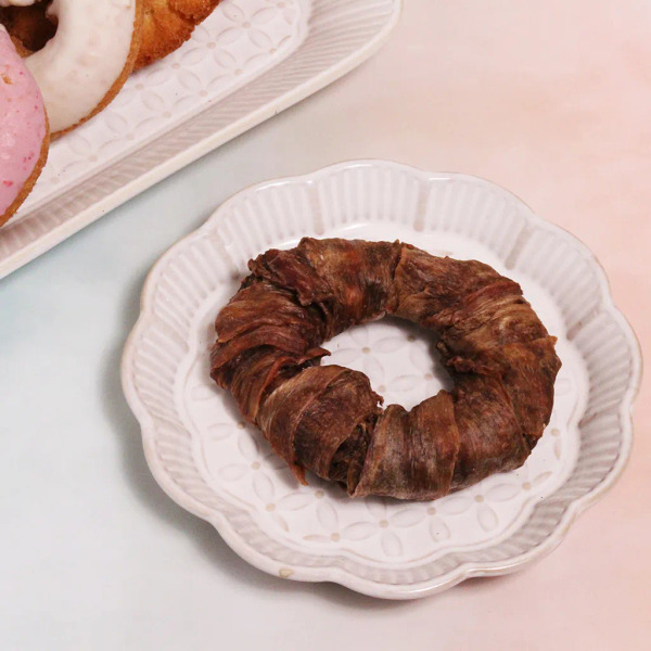 良犬肉舖 牛皮甜甜圈