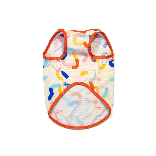 時毛小孩 抗UV涼感衣 水果軟糖