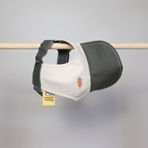 Woolly Woolly狗狗棒球帽 山系