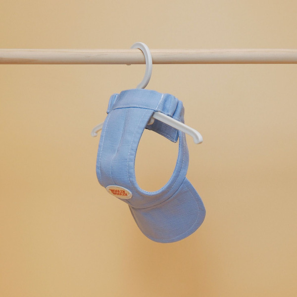 Woolly Woolly狗狗棒球帽 素色系列