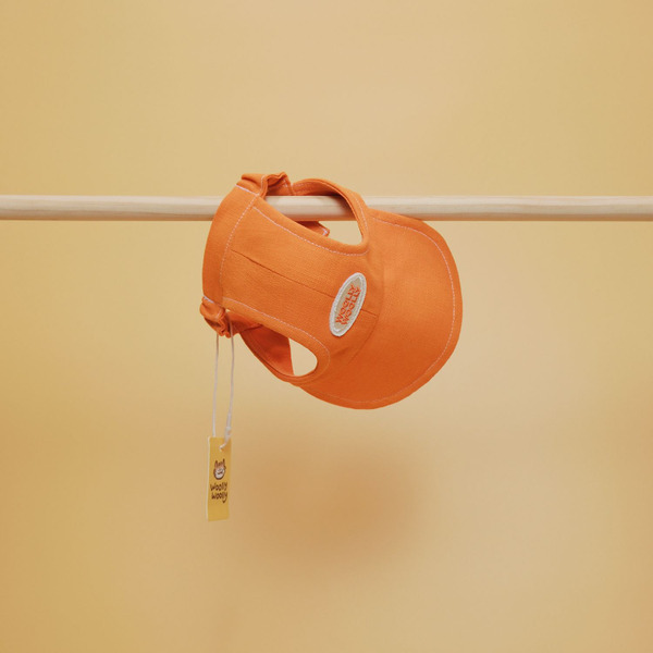 Woolly Woolly狗狗棒球帽 素色系列