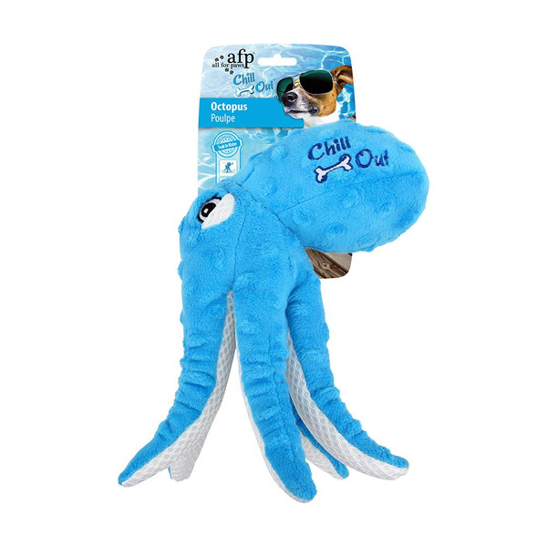 AFP 清涼系列 章魚寶