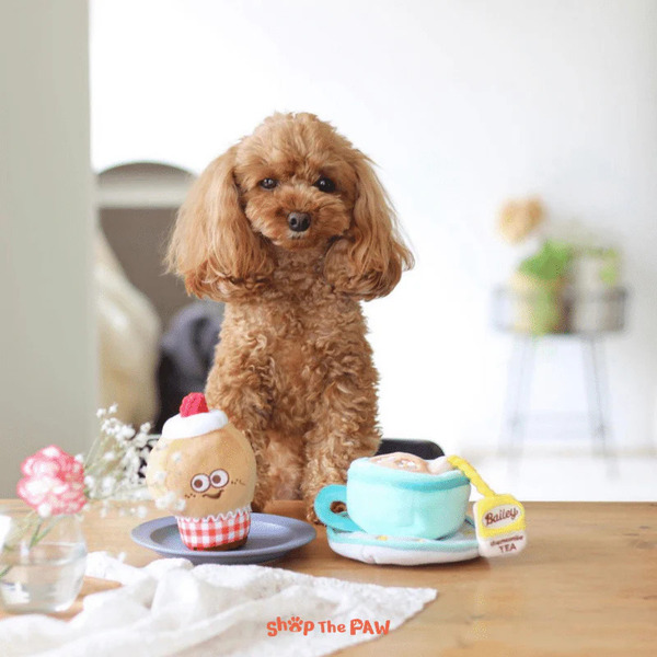 Bailey 下午茶系列