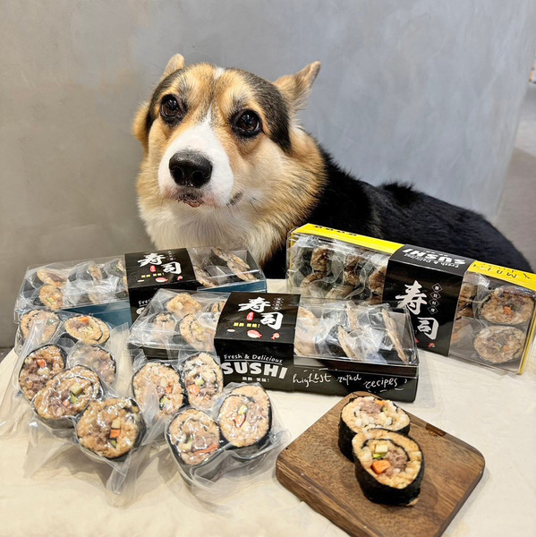 赫本賞食 寵物系壽司凍乾
