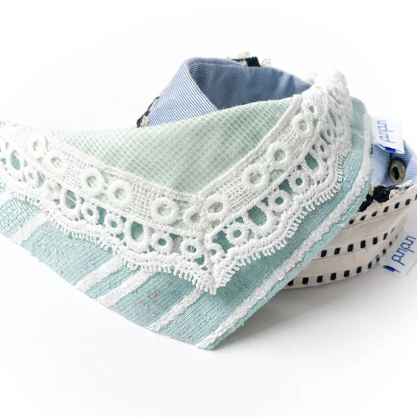 PuriPuri 薄荷奶油花