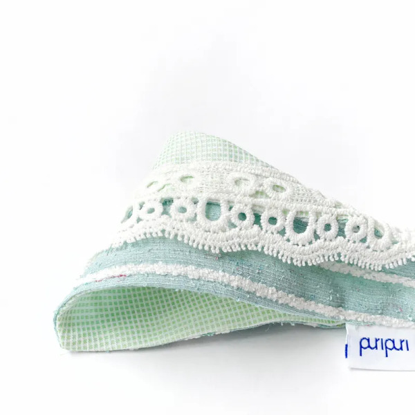 PuriPuri 薄荷奶油花