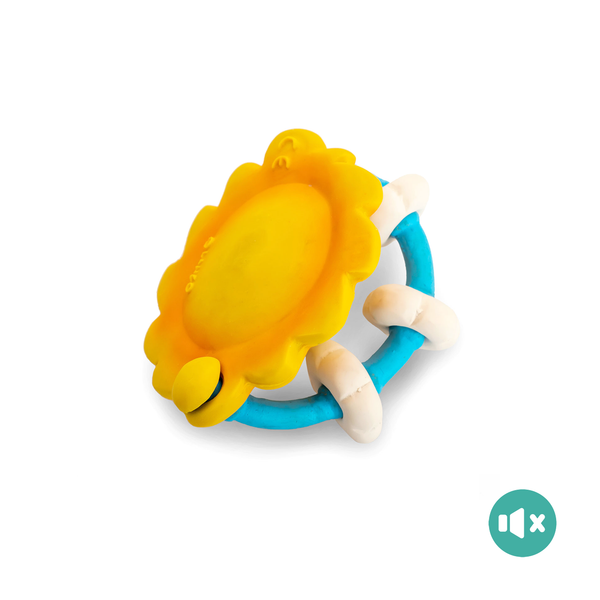 Lanco 天然無毒橡膠無聲系列 太陽