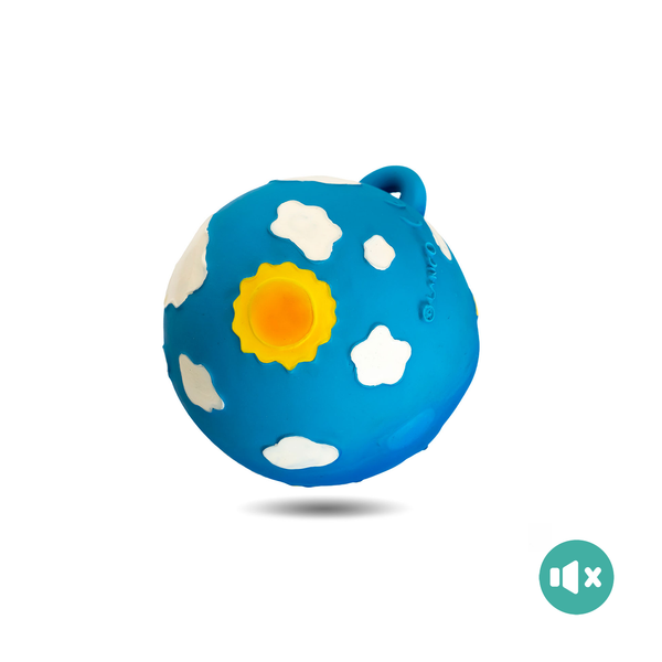 Lanco 天然無毒橡膠無聲系列 黑夜與白天