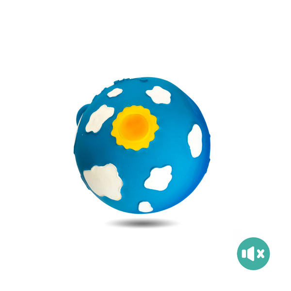 Lanco 天然無毒橡膠無聲系列 黑夜與白天