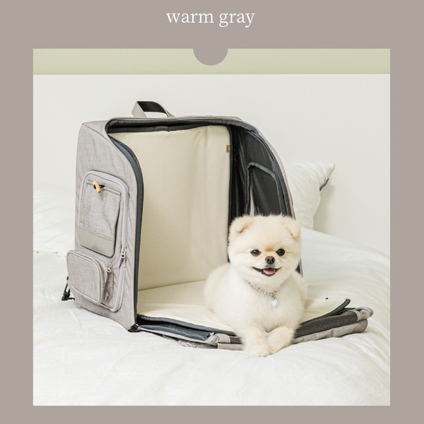 韓國GURUGURU WEGOBAG Venti 寵物外出背包 大