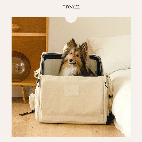 韓國GURUGURU WEGOBAG Venti 寵物外出背包 大