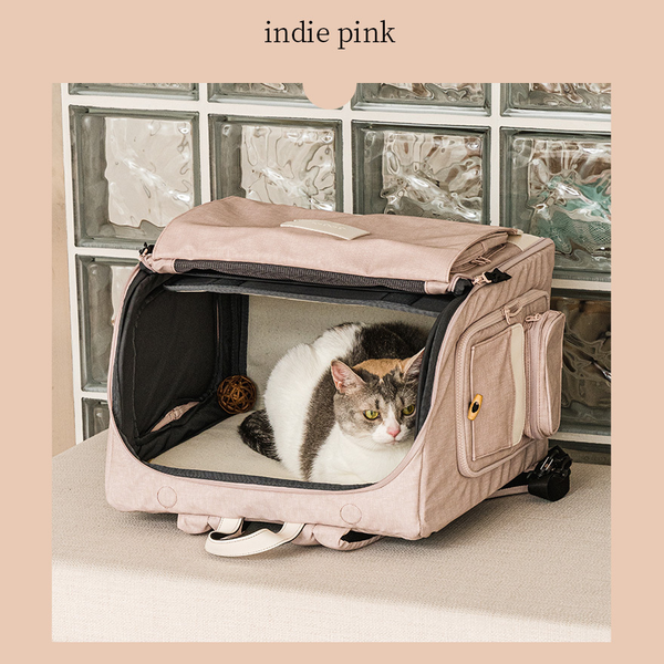 韓國GURUGURU WEGOBAG Venti 寵物外出背包 大