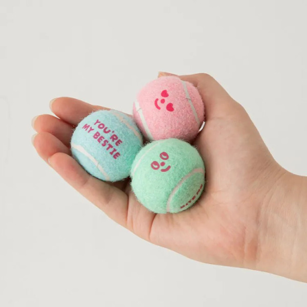 BITE ME 馬卡龍網球(3入)