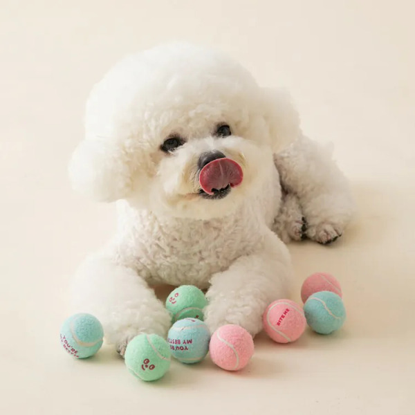 BITE ME 馬卡龍網球(3入)