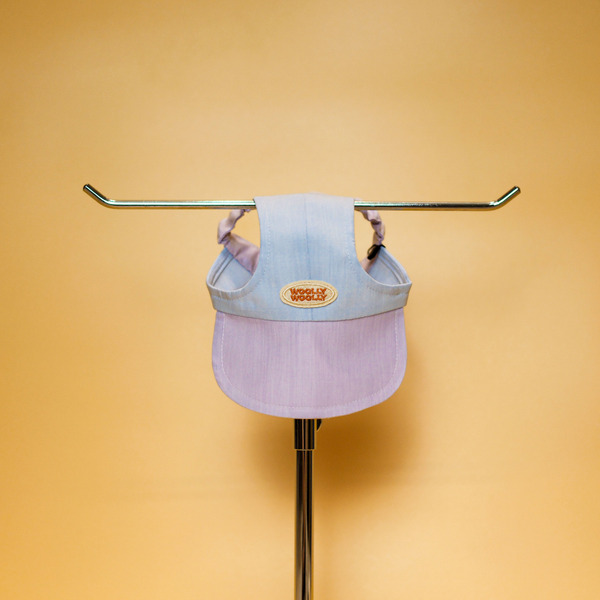 Woolly Woolly狗狗棒球帽 拼色系列