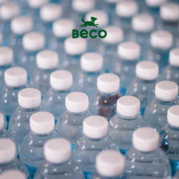 英國 Beco 環保寵物玩具 紅鶴