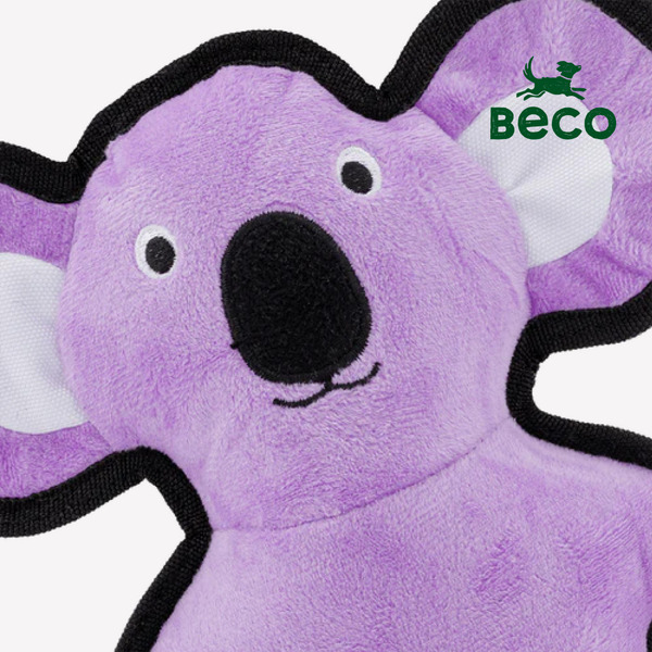 英國 Beco 環保寵物玩具 無尾熊​