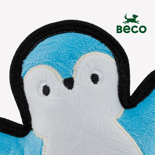 英國 Beco 環保寵物玩具 企鵝