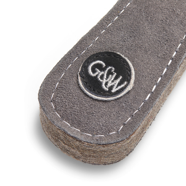 GREEN&WILDS 天然黃麻製犬用啃咬玩具 錘子