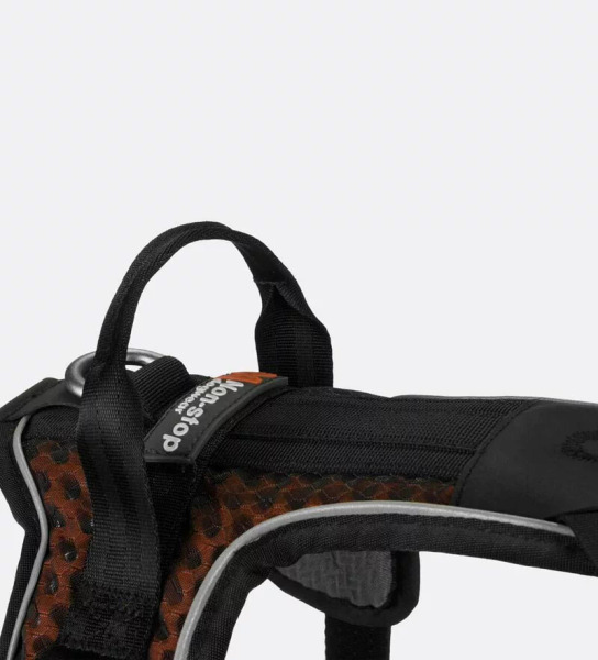 Non-stop ROCK 胸背帶