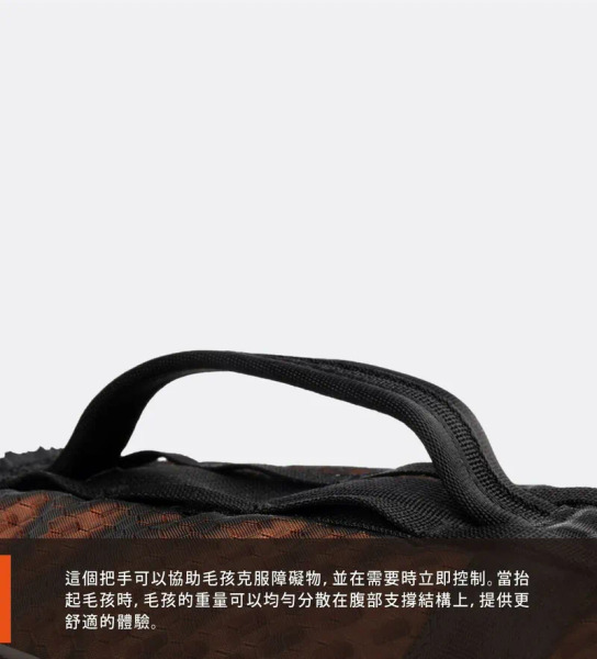 Non-stop ROCK LONG 胸背帶