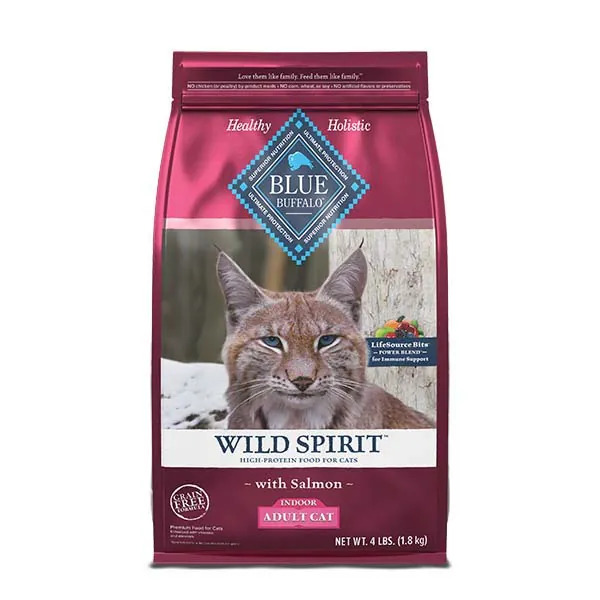 藍摯 成貓 鮭魚無穀配方