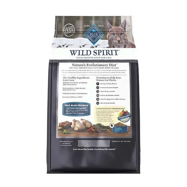 藍摯 成貓 去骨雞肉無穀配方