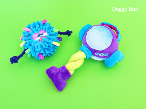 Bailey 清潔隊系列