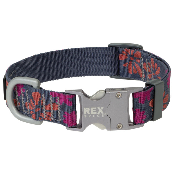 Rex Specs 極輕系列 金屬快扣項圈