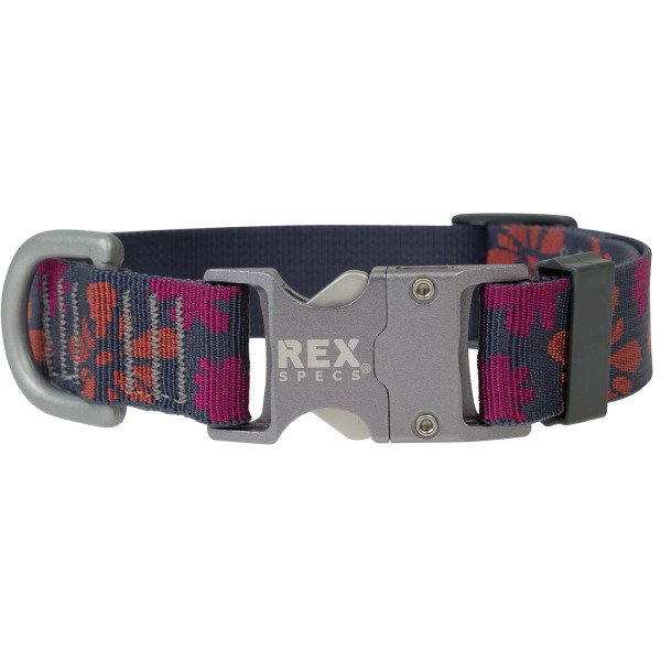 Rex Specs 極輕系列 金屬快扣項圈