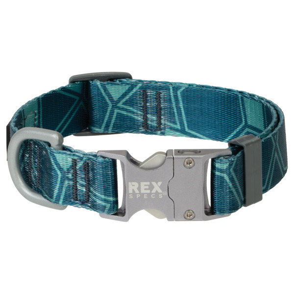 Rex Specs 舒適系列 金屬快扣項圈