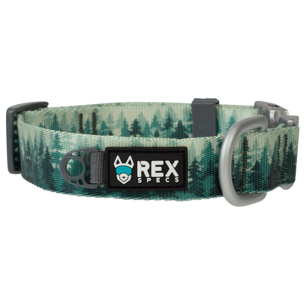 Rex Specs 舒適系列 金屬快扣項圈