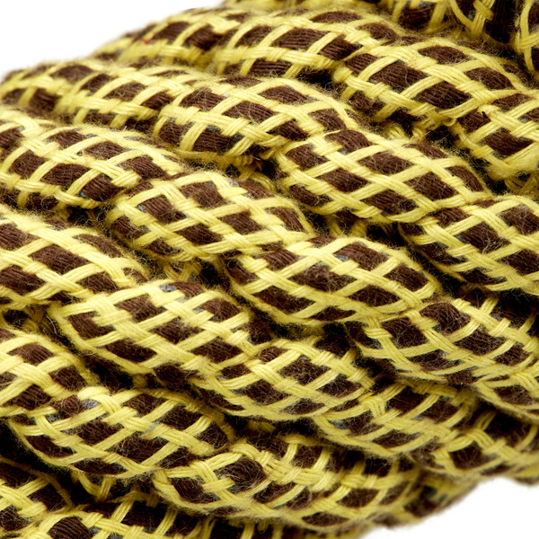 GREEN&WILDS 天然黃麻製犬用啃咬玩具 駱馬