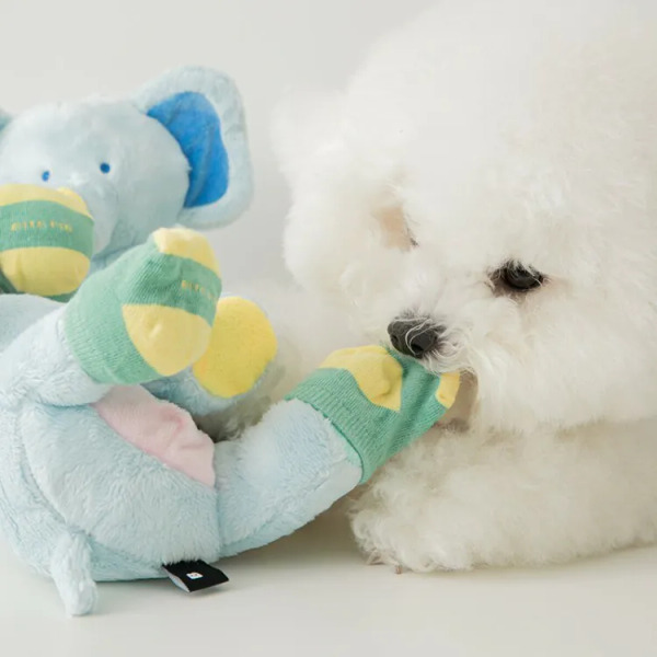 BITE ME 襪襪小象