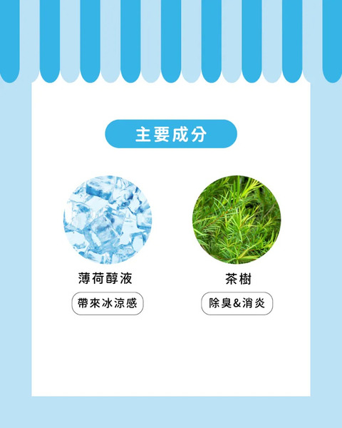 A.P.D.C 酷涼降溫噴霧 125ml